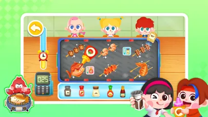 Super Panda Carnival - BabyBus screenshot 2