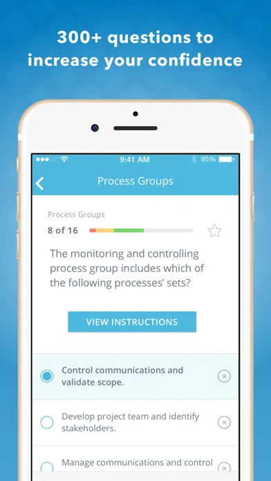 PMP Certification Mastery screenshot 2