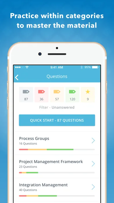 PMP Certification Mastery screenshot 4