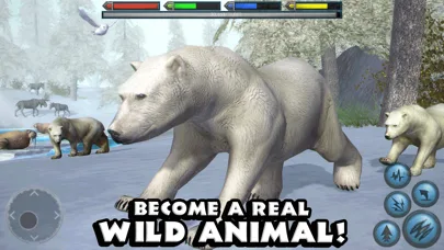 Ultimate Arctic Simulator screenshot 1