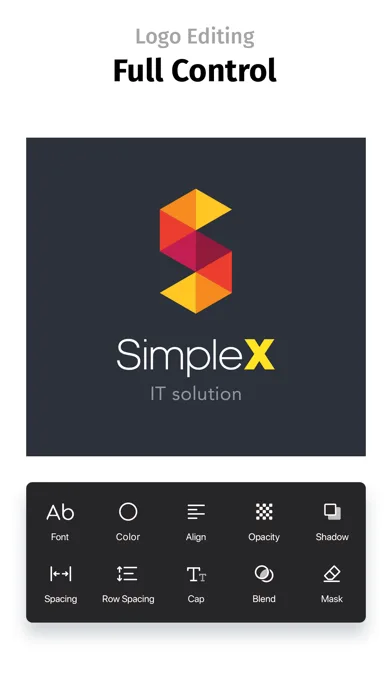 Logo Maker — Design Creator screenshot 3