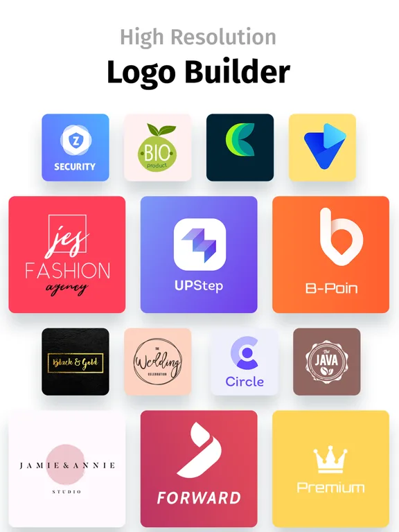 Logo Maker — Design Creator screenshot 5