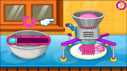 Cooking Games Baking Lasagna screenshot 4