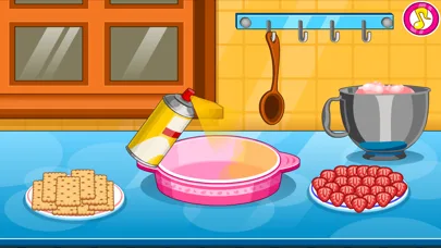Cooking Games Baking Lasagna screenshot 5