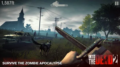 Into the Dead 2 screenshot 1