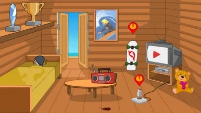 Stickman Surfer screenshot 5