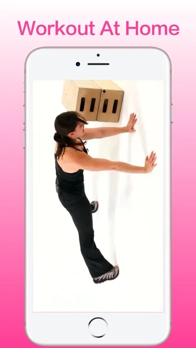 WeightLoss Workout-HomeFitness screenshot 2