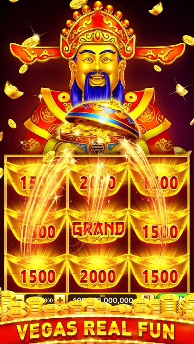 Lucky Win Casino: Vegas Slots screenshot 1