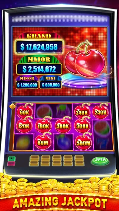 Lucky Win Casino: Vegas Slots screenshot 4