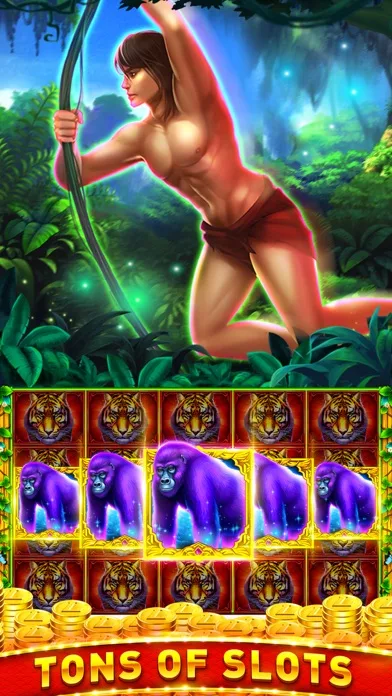 Lucky Win Casino: Vegas Slots screenshot 5