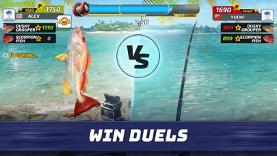 Fishing Clash: Sport Simulator screenshot 1
