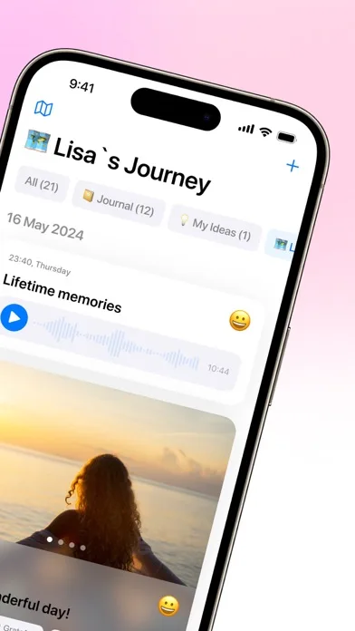 Secret Diary with Lock - Muse screenshot 2