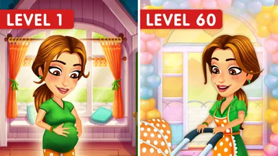 Delicious - Miracle of Life screenshot 1