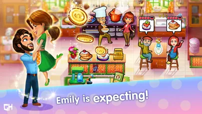 Delicious - Miracle of Life screenshot 2