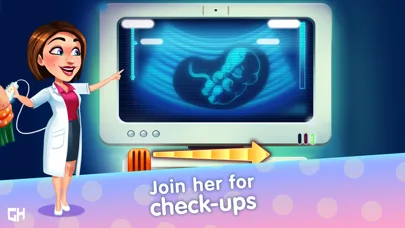 Delicious - Miracle of Life screenshot 3