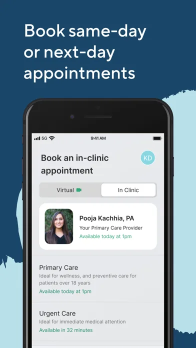 Carby Health screenshot 1