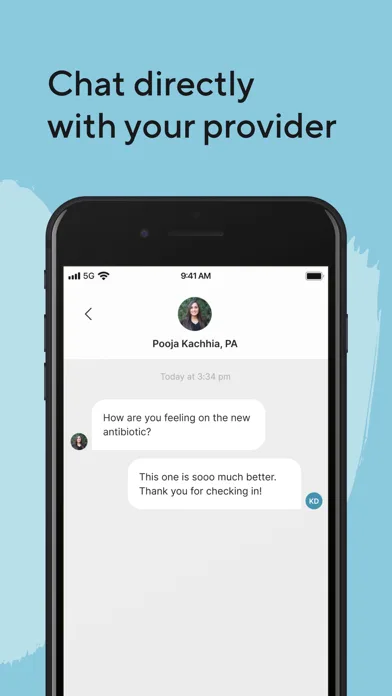Carby Health screenshot 2