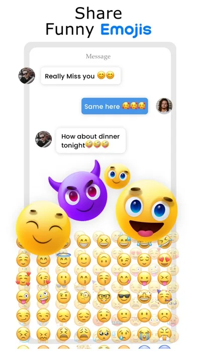 Font Keyboard:Fancy Text & Gif screenshot 5