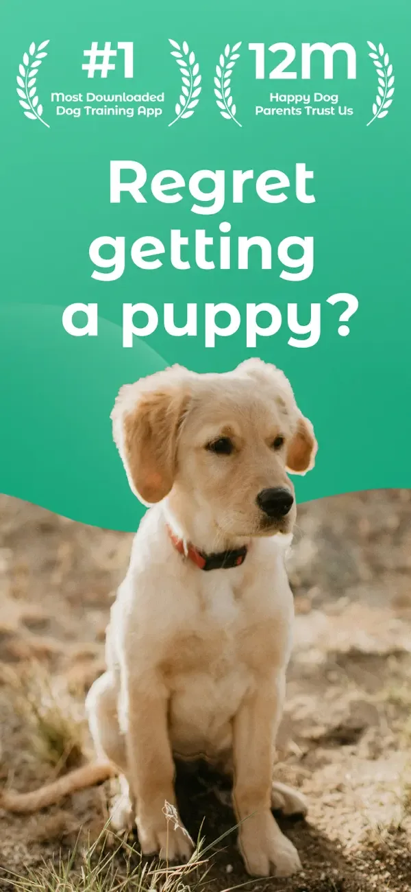 Dogo: Dog & Puppy Training screenshot 1
