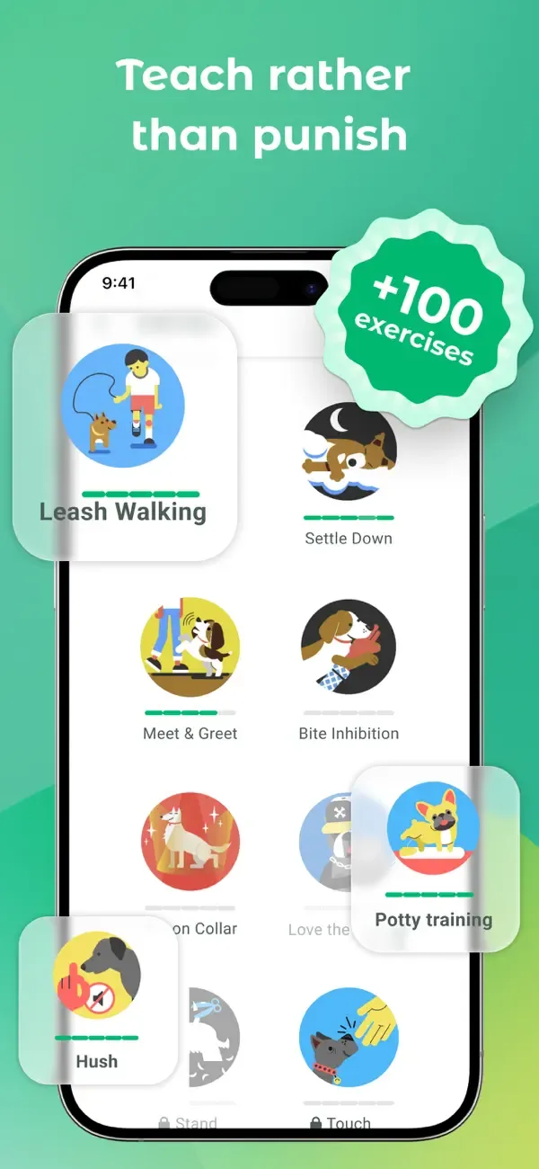 Dogo: Dog & Puppy Training screenshot 3