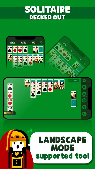 Solitaire: Decked Out screenshot 5