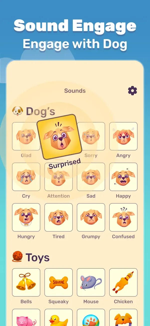 Jolly Dog: Game For Pets screenshot 5