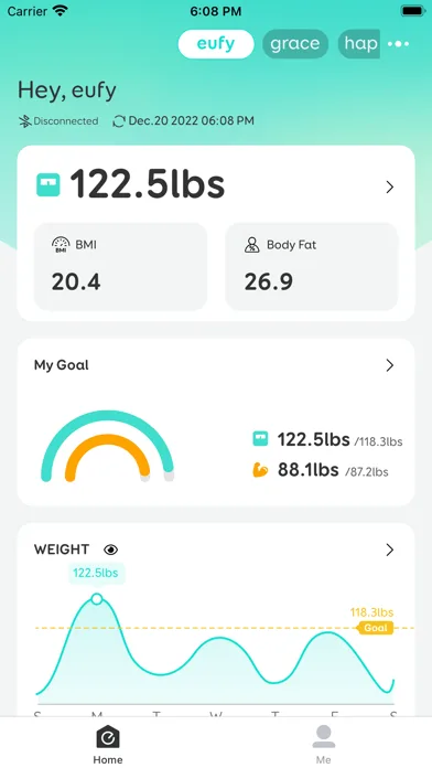 eufy Life screenshot 1