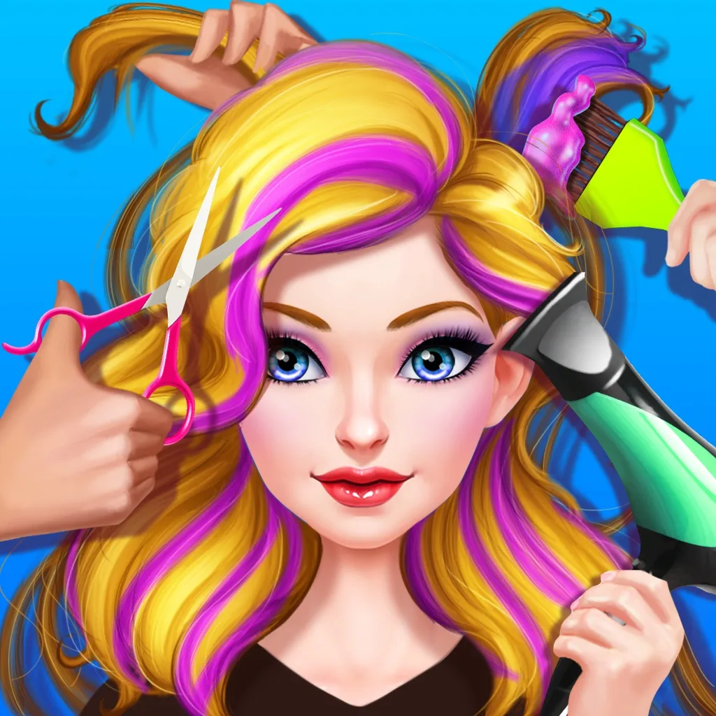 Hair Stylist Fashion Salon™