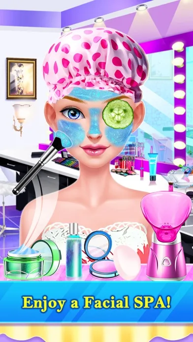 Hair Stylist Fashion Salon™ screenshot 1