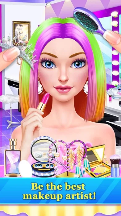 Hair Stylist Fashion Salon™ screenshot 2