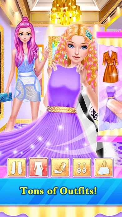 Hair Stylist Fashion Salon™ screenshot 3
