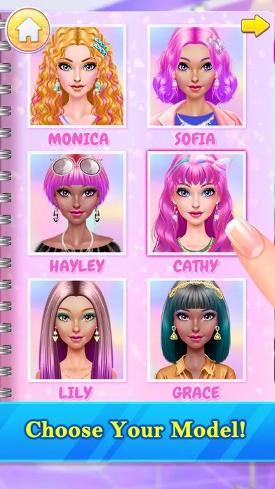 Hair Stylist Fashion Salon™ screenshot 5