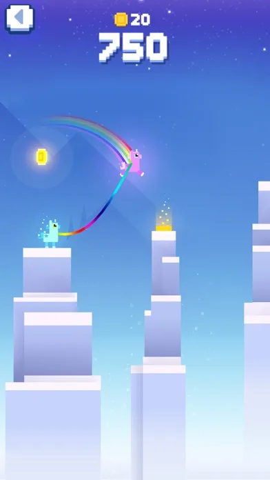 Icy Ropes screenshot 1