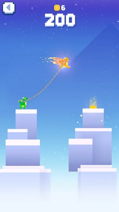 Icy Ropes screenshot 3