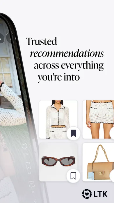 LTK: Shop Trusted Recs screenshot 2