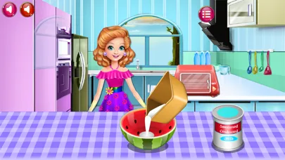 Cooking Game,Sandra's Desserts screenshot 3