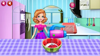 Cooking Game,Sandra's Desserts screenshot 4