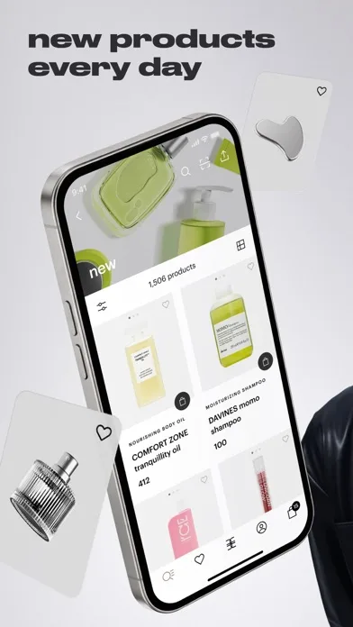 Gold Apple: beauty store screenshot 2