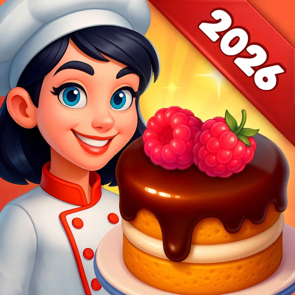 Kitchen Craze Cooking Games