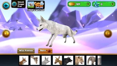 My Wild Pet Online screenshot 3