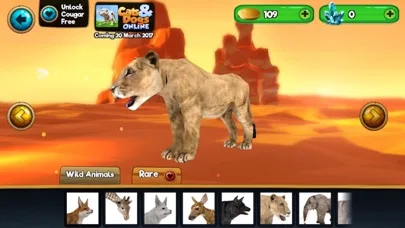 My Wild Pet Online screenshot 4