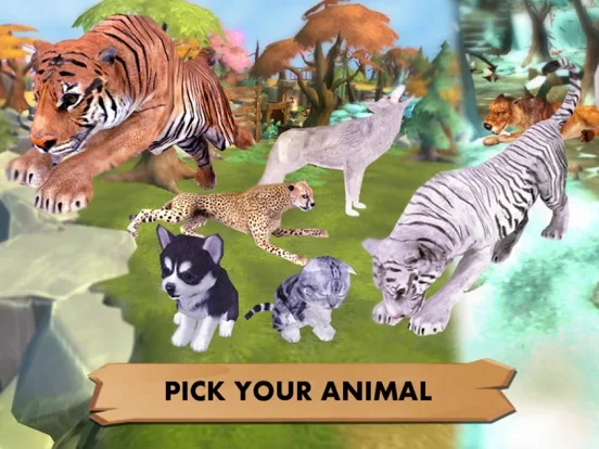 My Wild Pet Online screenshot 5