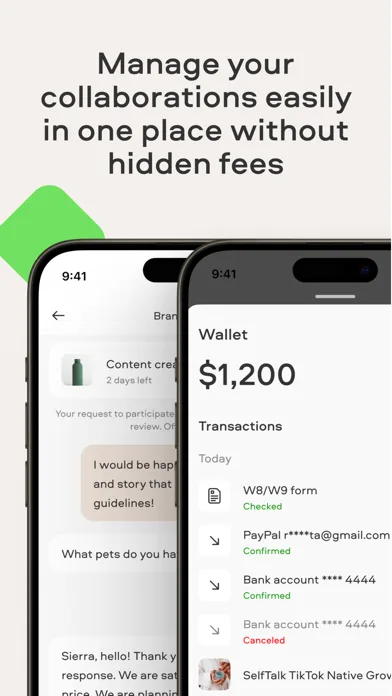 Insense: Brand Collabs screenshot 3