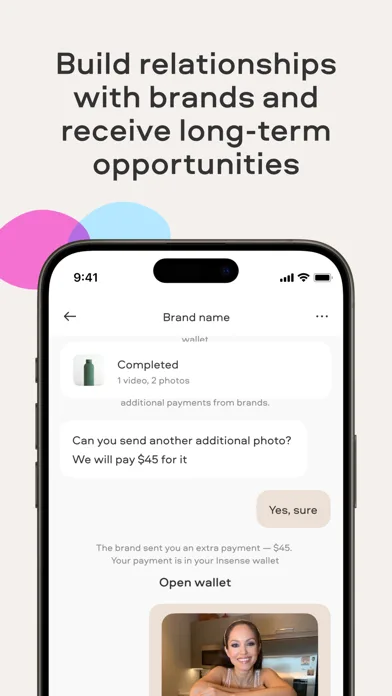 Insense: Brand Collabs screenshot 4