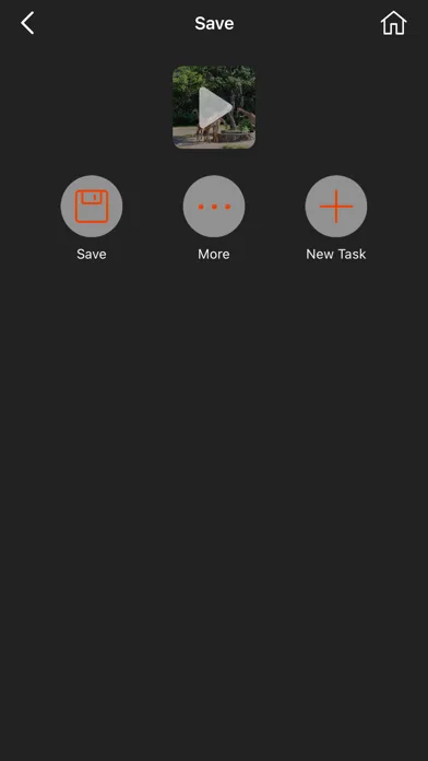 Video Crop - Resize Video screenshot 4