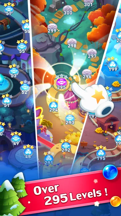 Bubble Shooter Genies screenshot 5