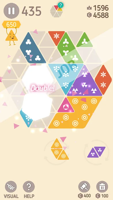 Make Hexa Puzzle screenshot 2