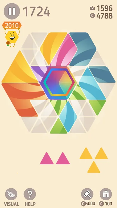 Make Hexa Puzzle screenshot 3
