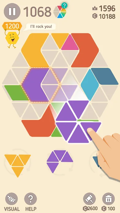 Make Hexa Puzzle screenshot 4