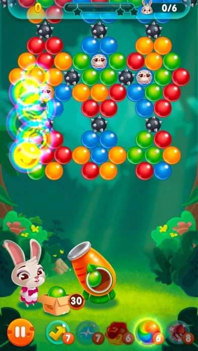 Bunny Pop! screenshot 5